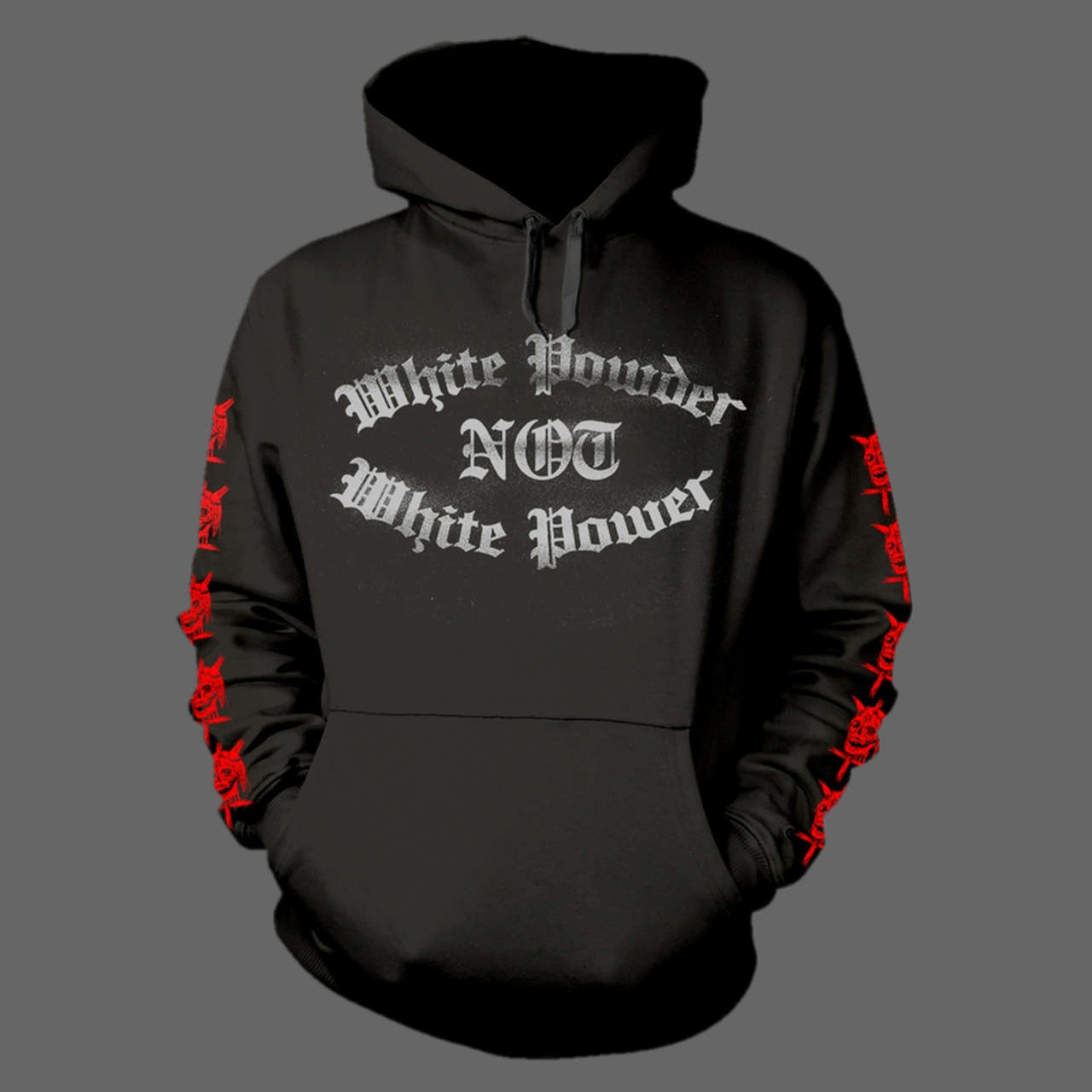 Nachtmystium - White Powder (Hoodie)