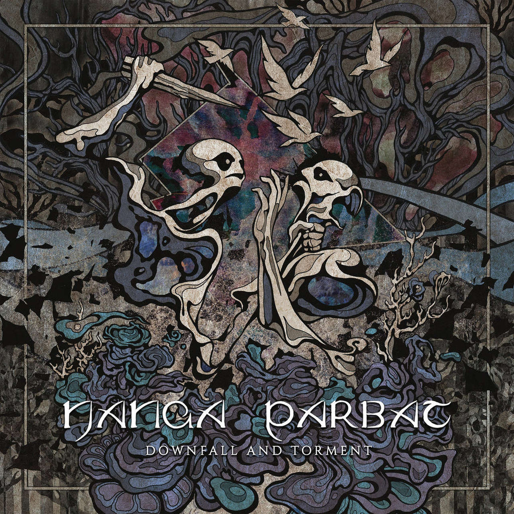 Nanga Parbat - Downfall and Torment (Digipak CD)