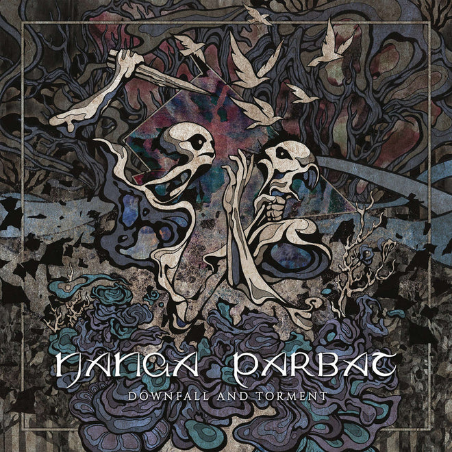 Nanga Parbat - Downfall and Torment (Digipak CD)
