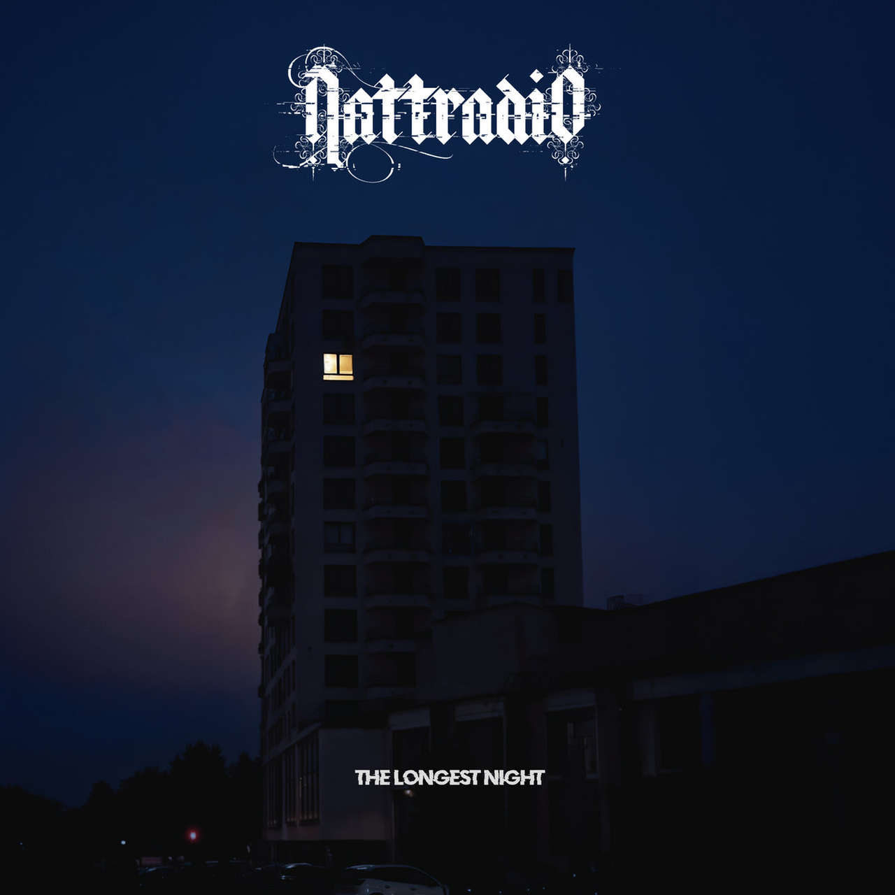 Nattradio - The Longest Night (Aqua Blue Edition) (LP)