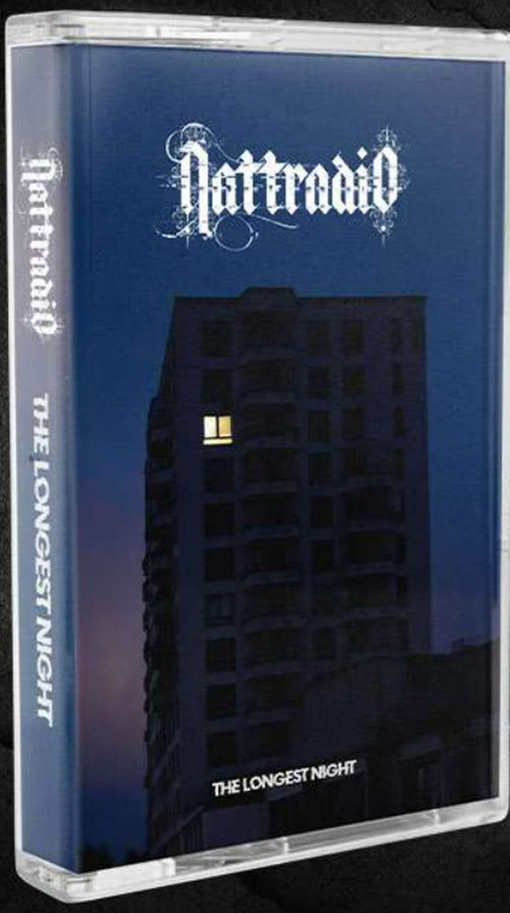 Nattradio - The Longest Night (Cassette)