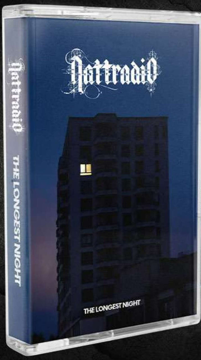 Nattradio - The Longest Night (Cassette) | Todestrieb