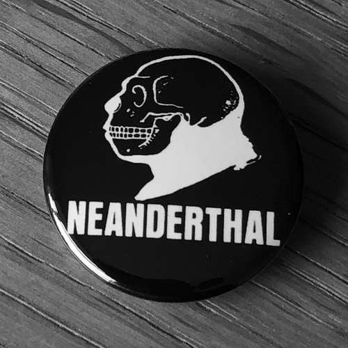 Neanderthal - Logo (Badge)