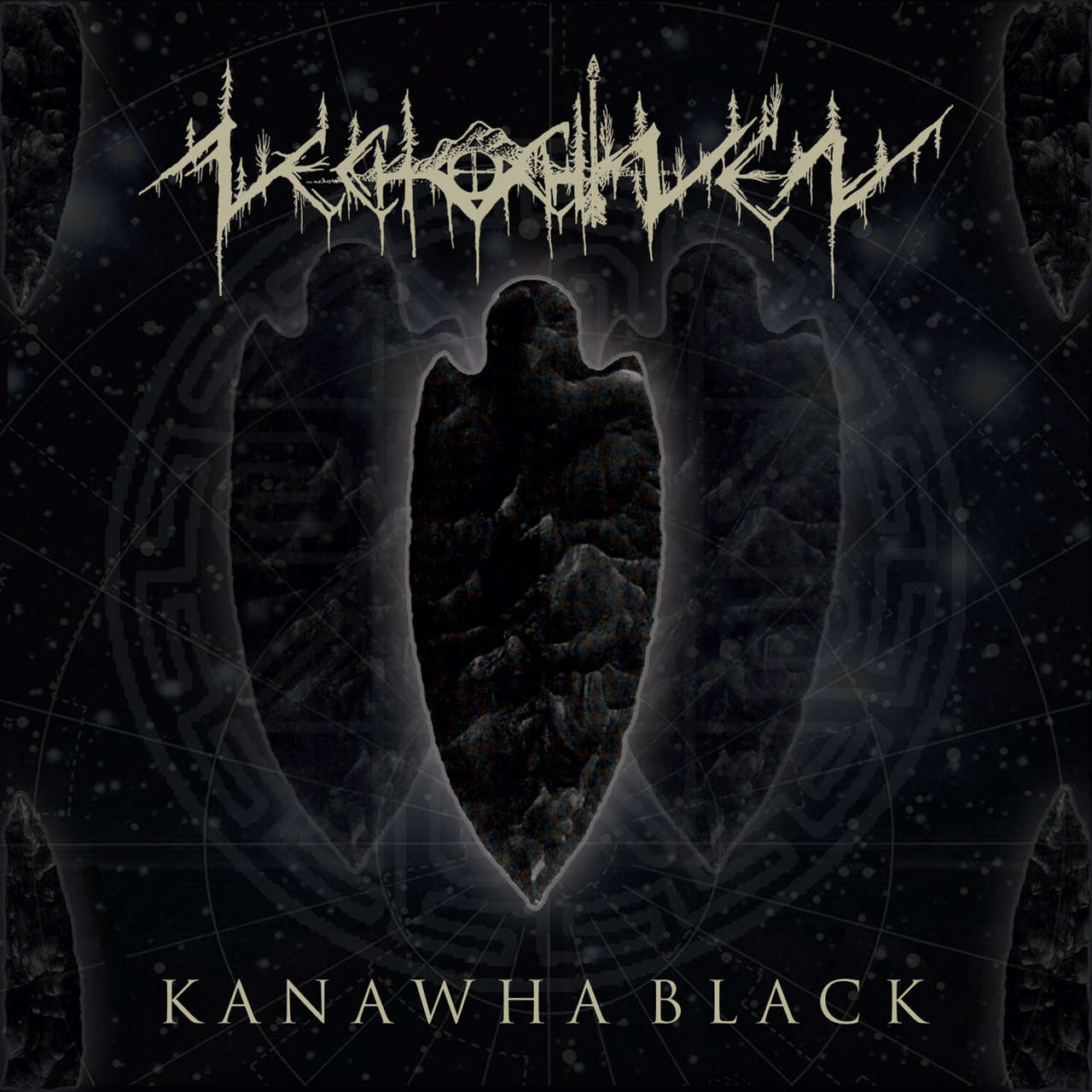 Nechochwen - Kanawha Black (CD)