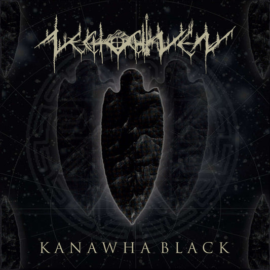 Nechochwen - Kanawha Black (CD)
