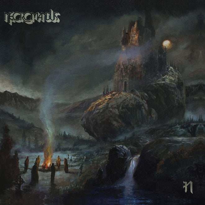 Necromandus - Necromandus (Digipak CD)