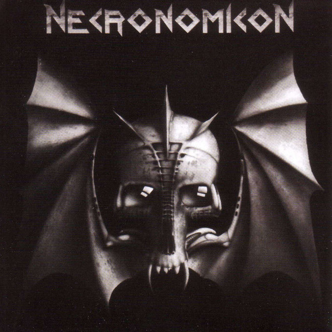 Necronomicon - Necronomicon (CD)