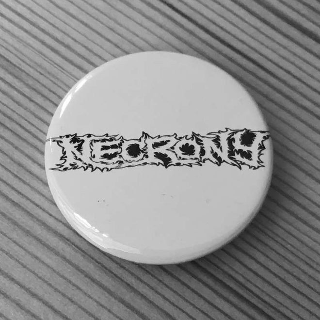 Necrony - Logo (Badge)