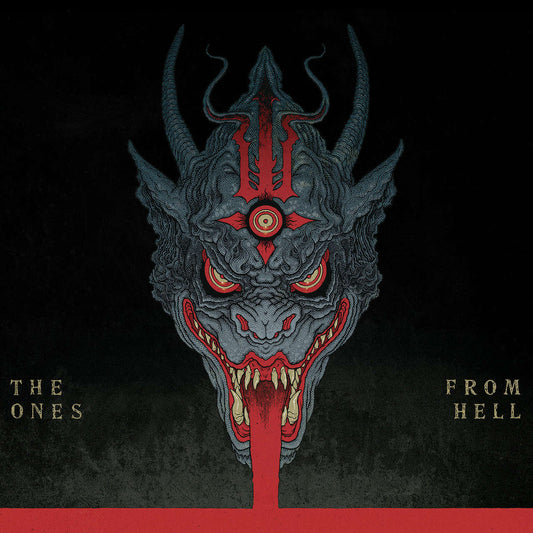 Necrowretch - The Ones from Hell (Digipak CD)
