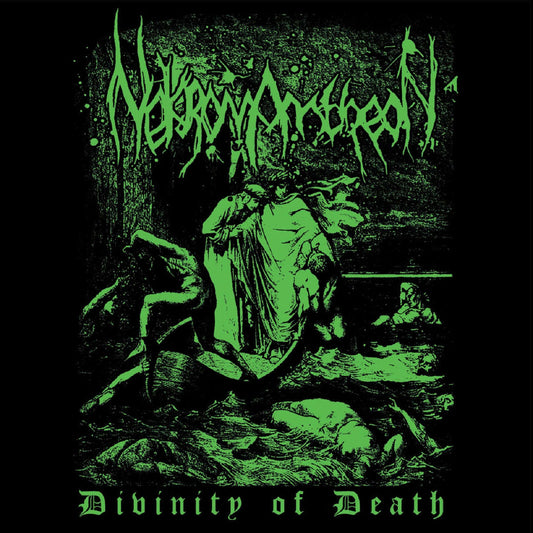 Nekromantheon - Divinity of Death (2024 Reissue) (LP)