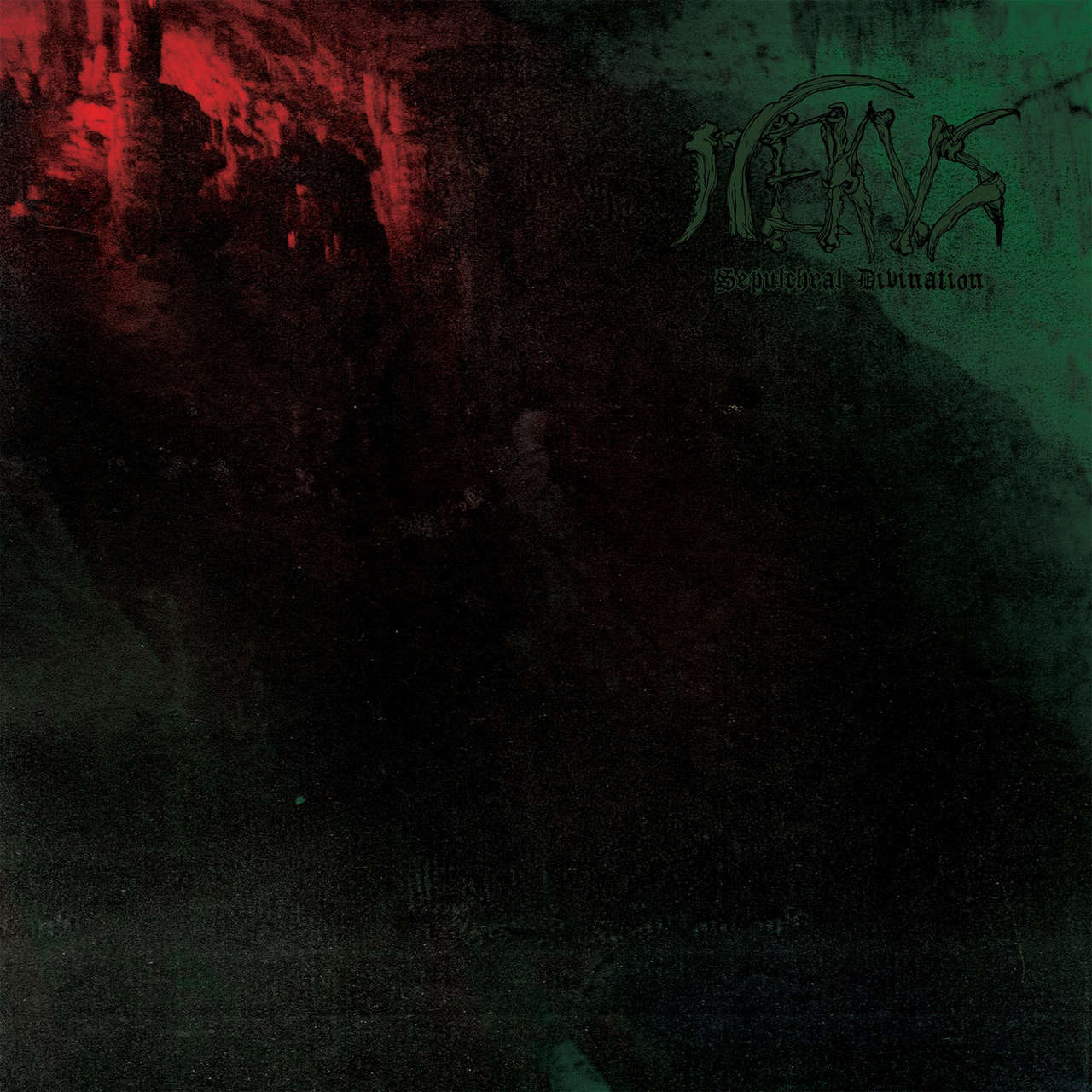 Nekus - Sepulchral Divination (CD)