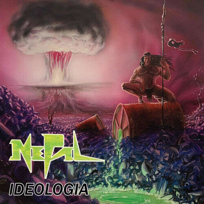 Nepal - Ideologia (2020 Reissue) (CD)