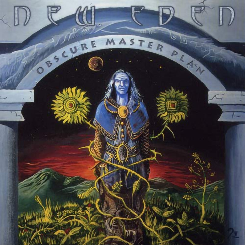 New Eden - Obscure Master Plan (2008 Reissue) (Digipak CD)