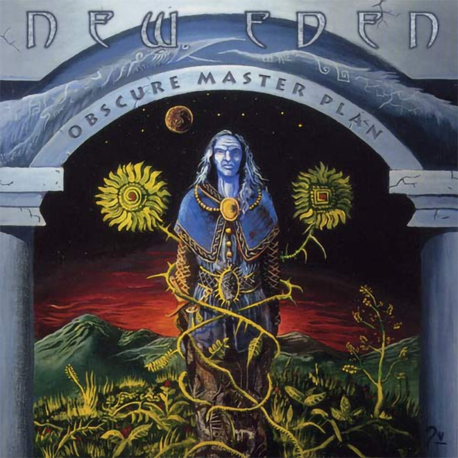 New Eden - Obscure Master Plan (2008 Reissue) (Digipak CD)