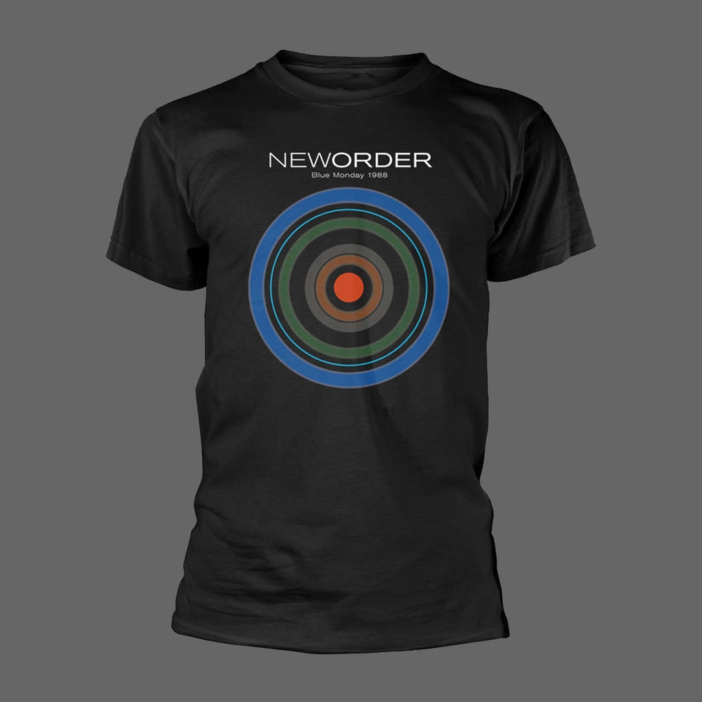 New Order - Blue Monday 1988 (T-Shirt)