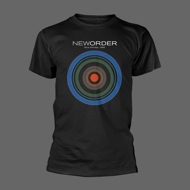 New Order - Blue Monday 1988 (T-Shirt)
