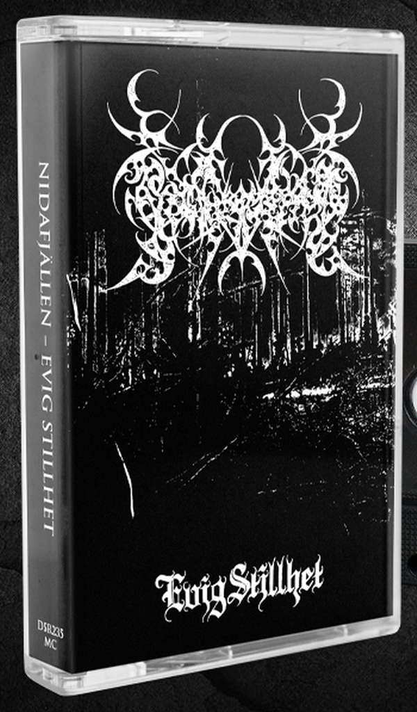 Nidafjallen - Evig stillhet (2024 Reissue) (Cassette)