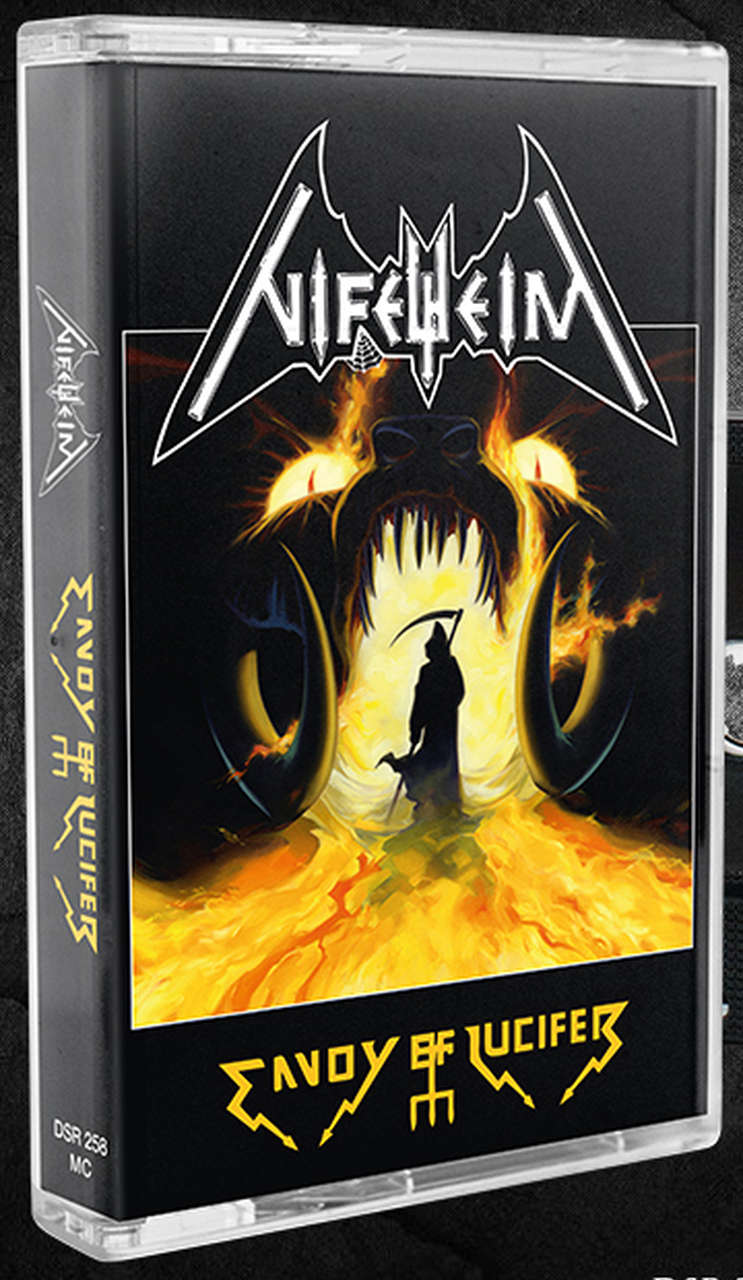 Nifelheim - Envoy of Lucifer (2024 Reissue) (Cassette)