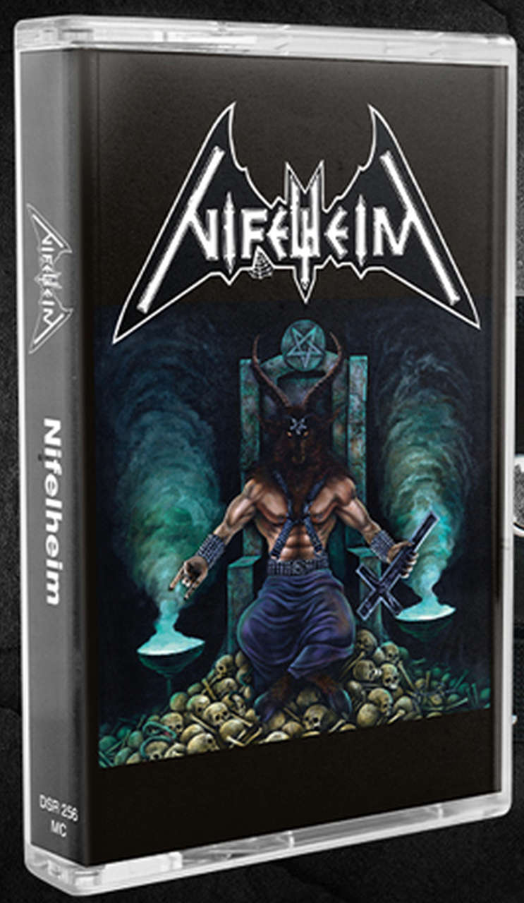 Nifelheim - Nifelheim (2024 Reissue) (Cassette)