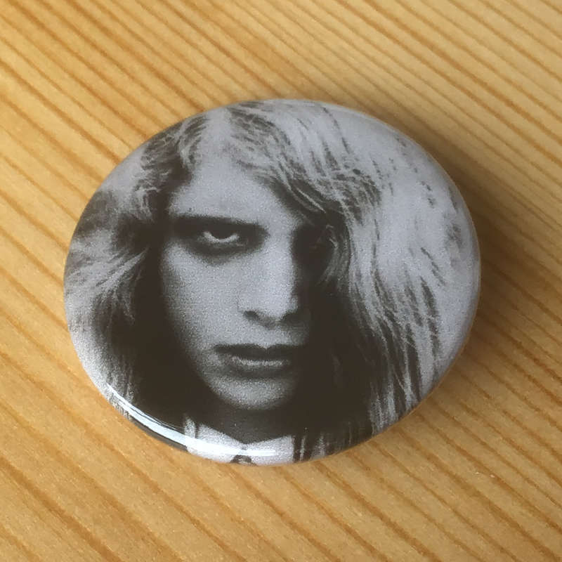 Night of the Living Dead (1968) (Karen Cooper) (Badge)