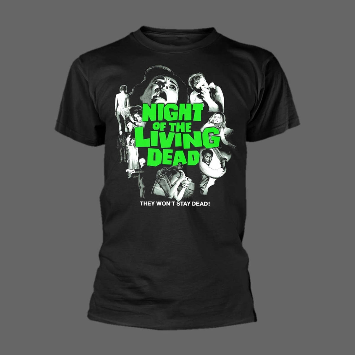 Night of the Living Dead (1968) (T-Shirt)