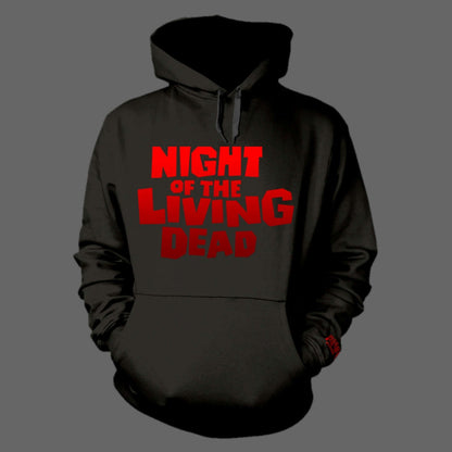 Night of the Living Dead (1968) (Zombie F3) (Hoodie)