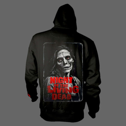 Night of the Living Dead (1968) (Zombie F3) (Hoodie)