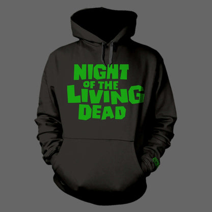 Night of the Living Dead (1968) (Zombie M) (Hoodie)