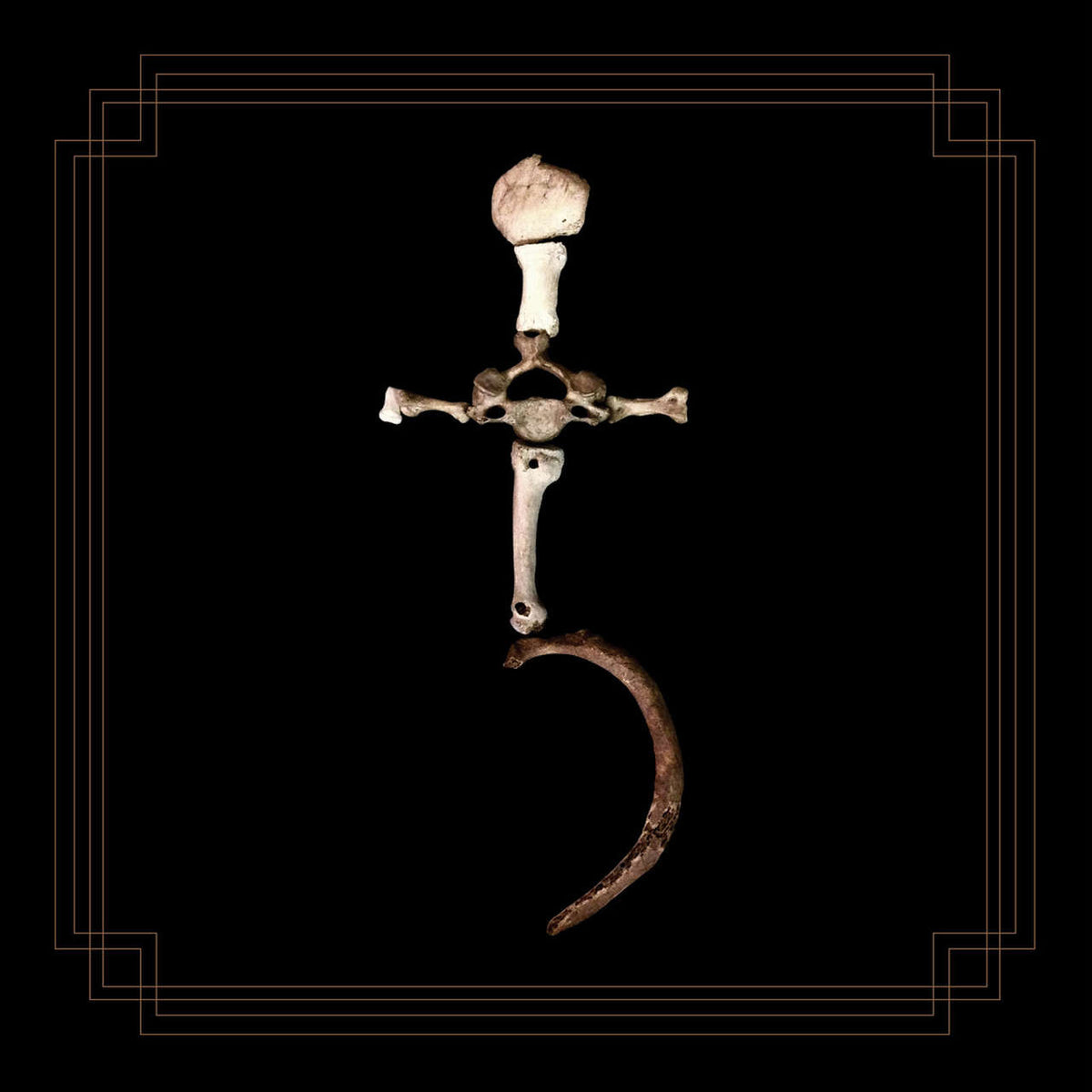 Night Profound - Via Nocturna (LP)
