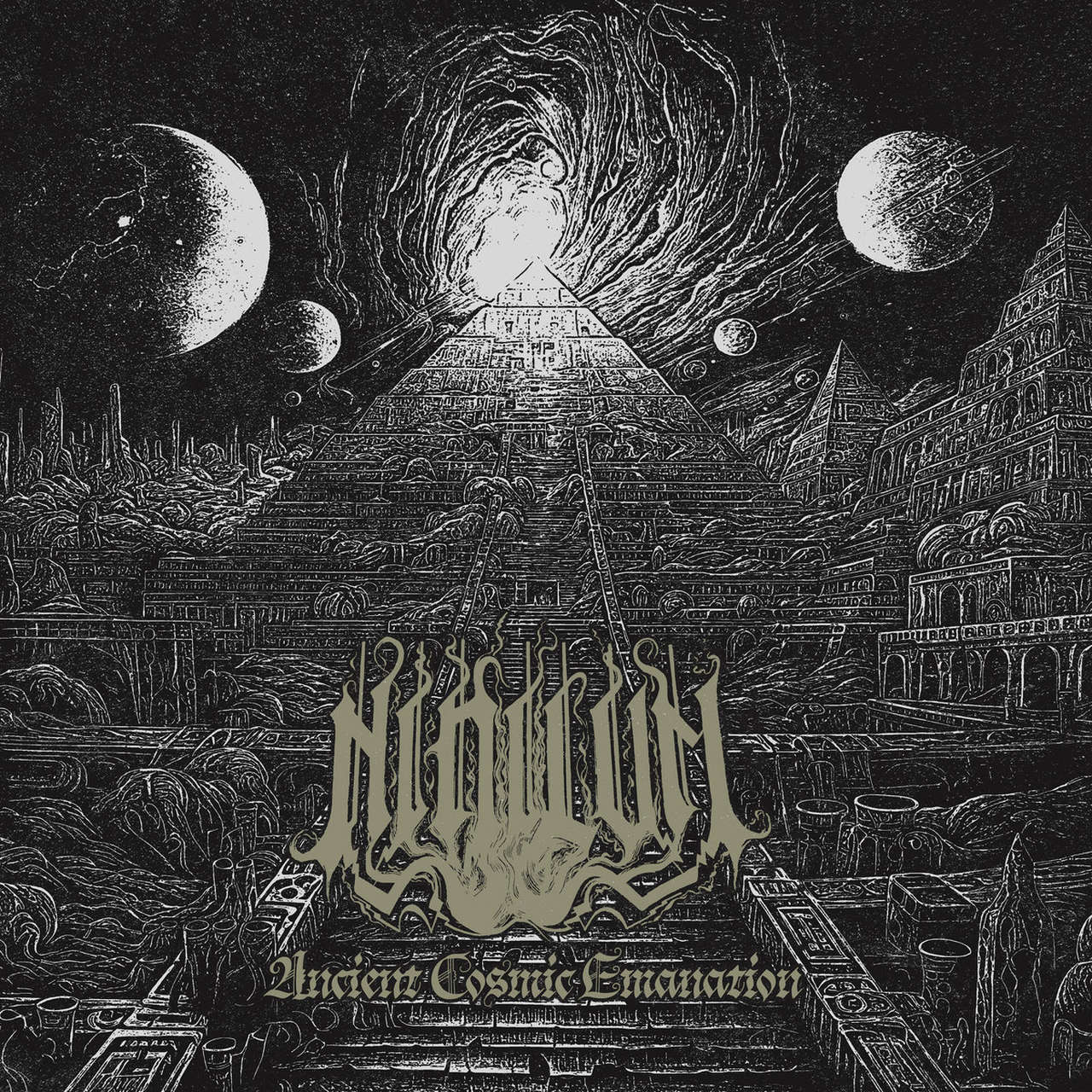 Black Metal: Vinyl | Todestrieb