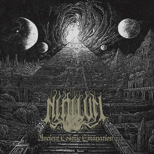 Nihilvm - Ancient Cosmic Emanation (LP)