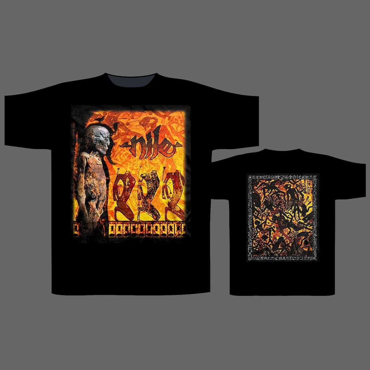 Nile - Amongst the Catacombs of Nephren-Ka (T-Shirt)