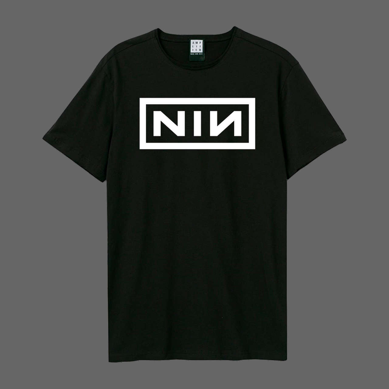 Nine Inch Nails - Logo (T-Shirt)