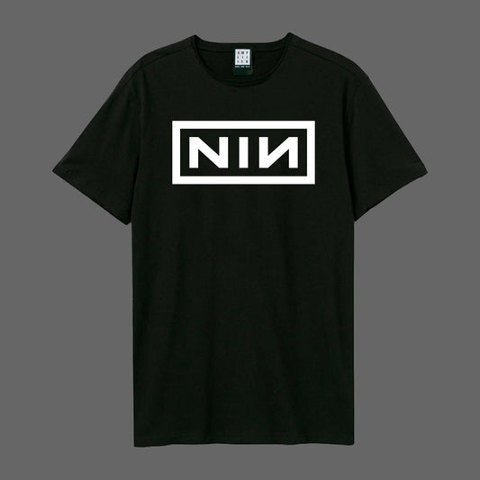 Nine Inch Nails - Logo (T-Shirt)