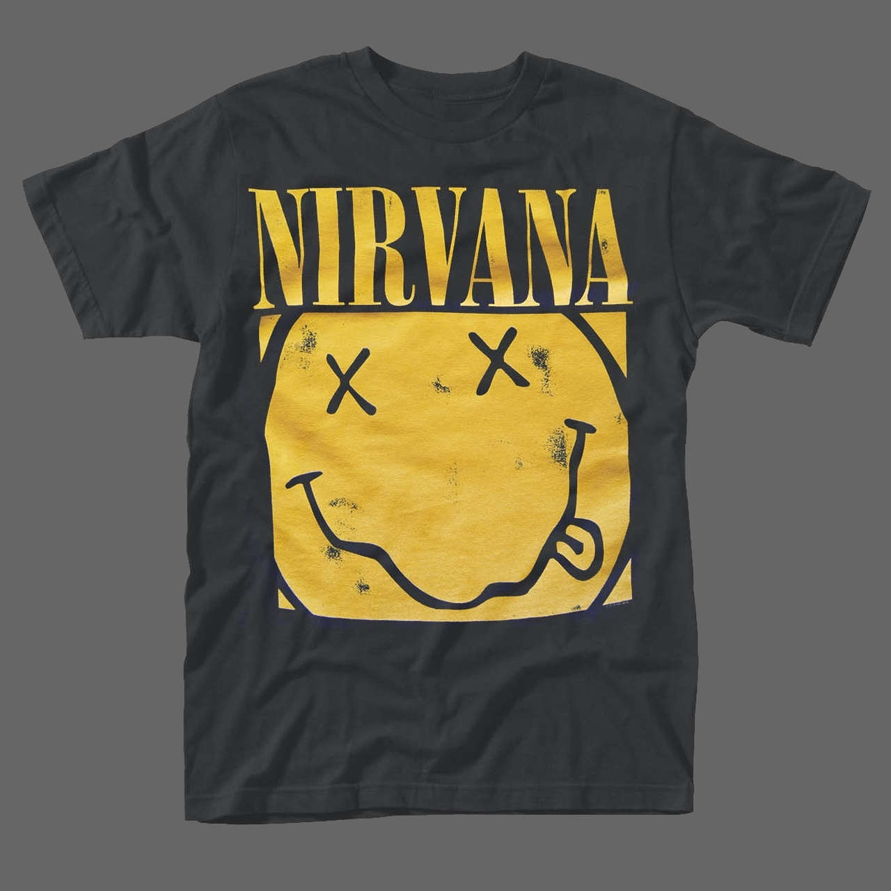 Nirvana - Box Face (T-Shirt)