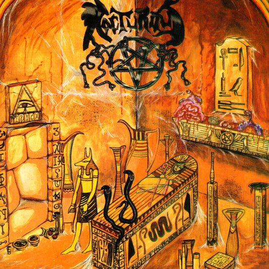 Nocturnus - Nocturnus (2021 Reissue) (CD)