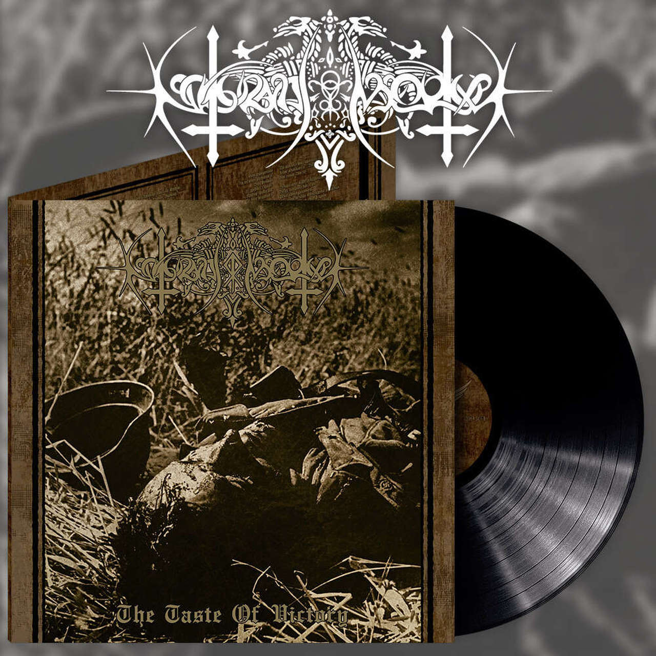 Nokturnal Mortum - The Taste of Victory (2022 Reissue) (LP)