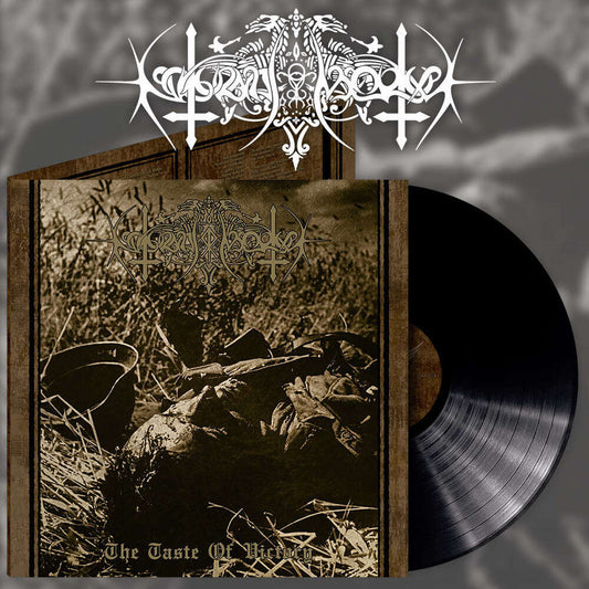 Nokturnal Mortum - The Taste of Victory (2022 Reissue) (LP)