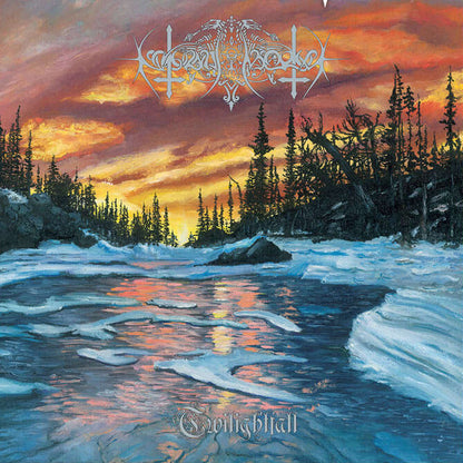 Nokturnal Mortum - Twilightfall (2023 Reissue) (Orange Marble Edition) (LP)