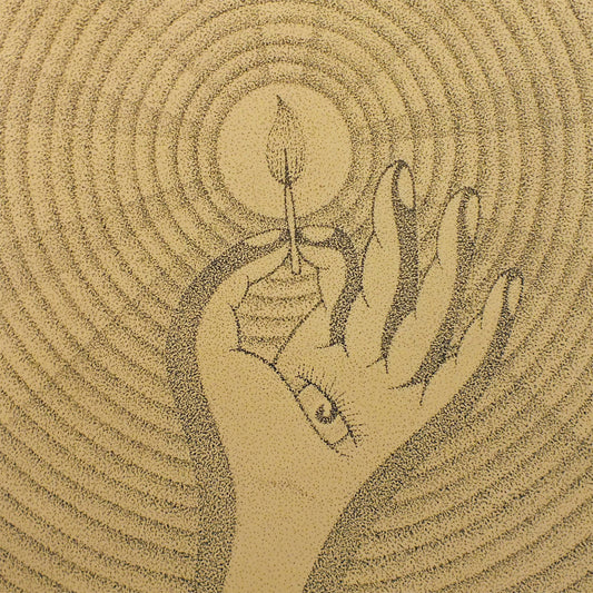 Nolentia - May the Hand That Holds the Match That Will Set This World on Fire Be Blessed Above All (CD)