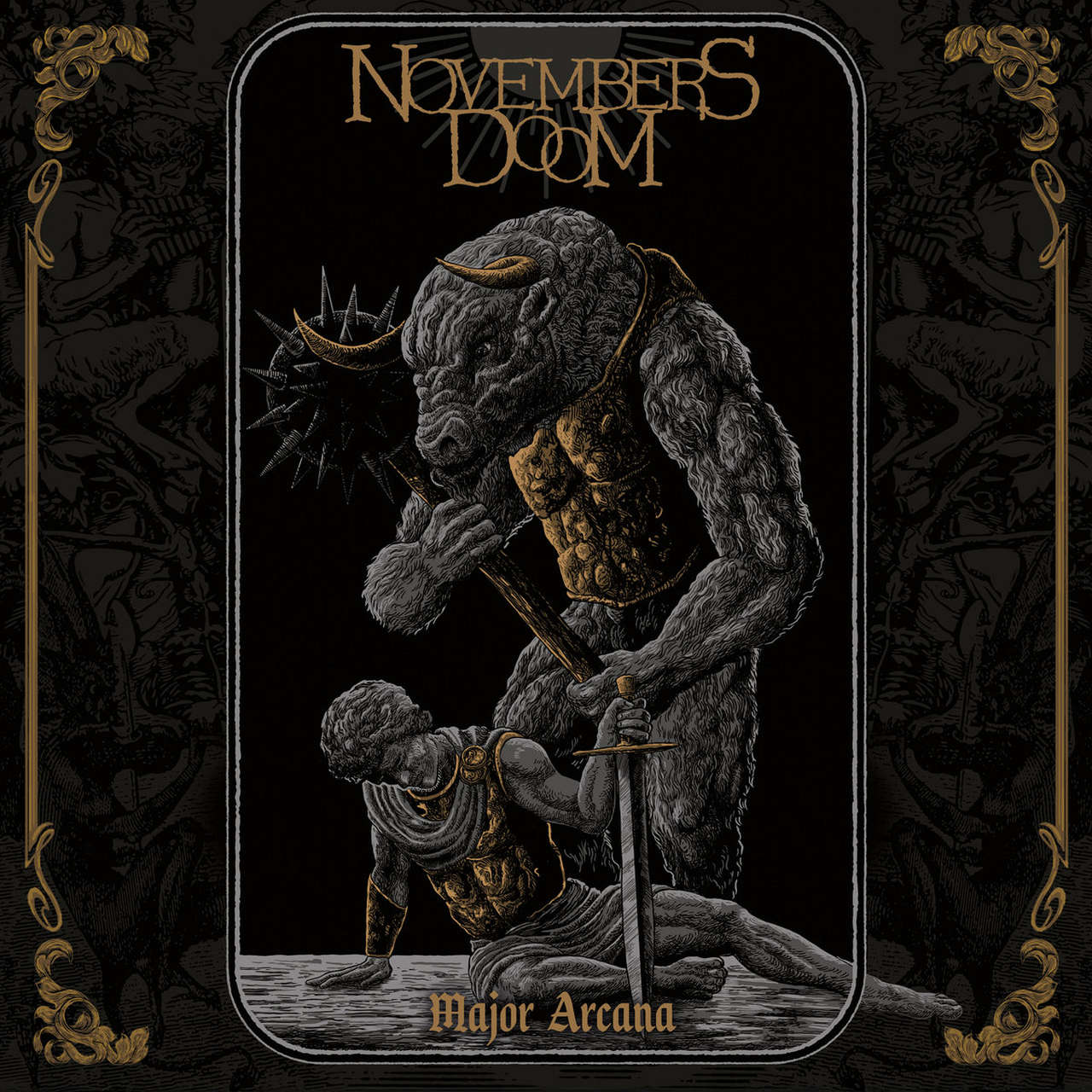 Novembers Doom - Major Arcana (Digibook CD)