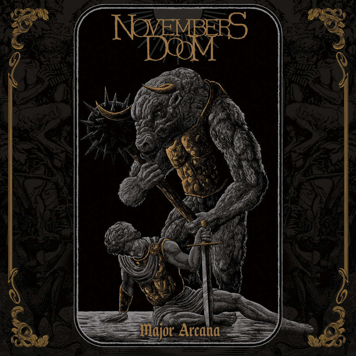 Novembers Doom - Major Arcana (Digibook CD)