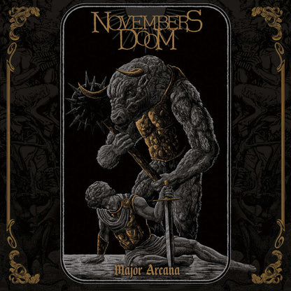 Novembers Doom - Major Arcana (Digibook CD)