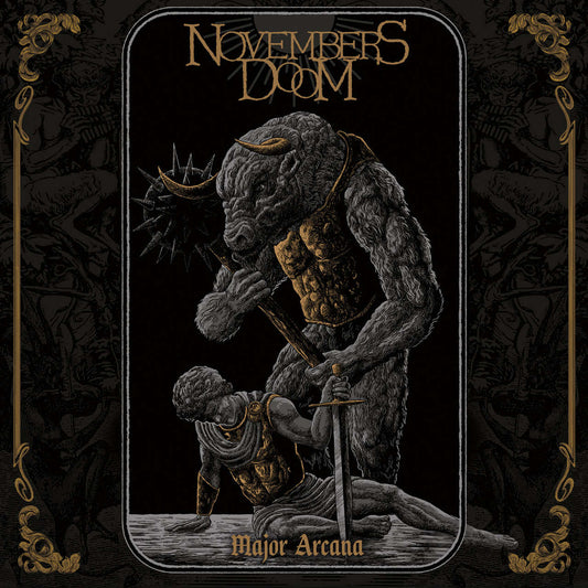 Novembers Doom - Major Arcana (Digibook CD)