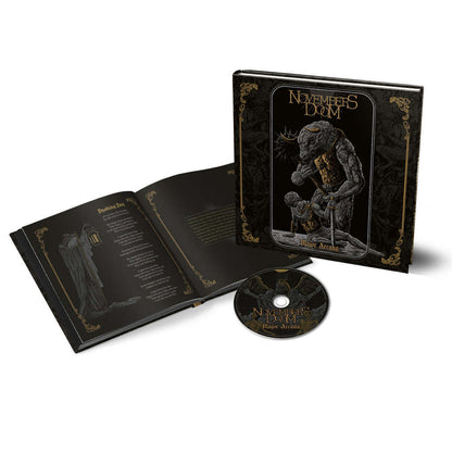 Novembers Doom - Major Arcana (Digibook CD)