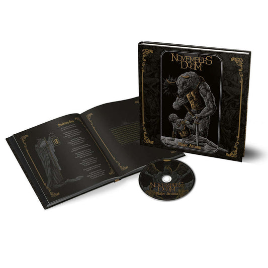 Novembers Doom - Major Arcana (Digibook CD)