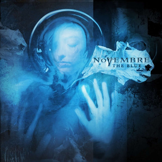 Novembre - The Blue (CD)