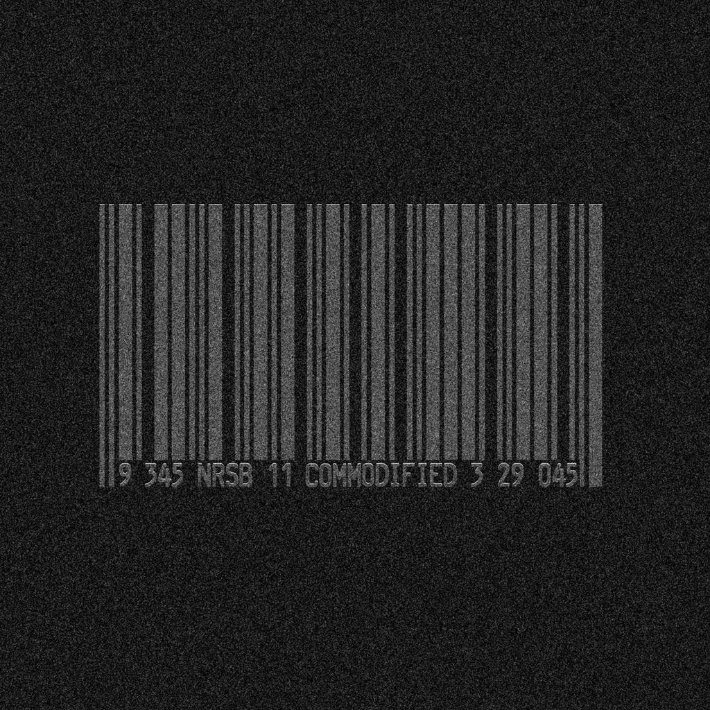 NRSB-11 - Commodified (2023 Reissue) (Digisleeve CD)