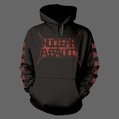 Nuclear Assault - Game Over (Hoodie)