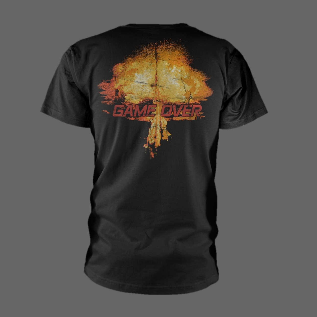 Nuclear Assault - Game Over (T-Shirt - Released: 28 August 2026)